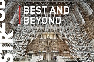 Bauen im Bestand - Bestand Beyond Thumbnail von einem Werbefilm mit Bestand Beyond Aufschritt